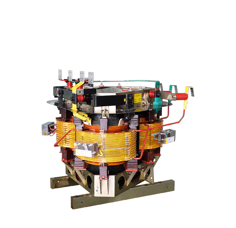 全絕緣敞開式立體卷鐵心干式變壓器